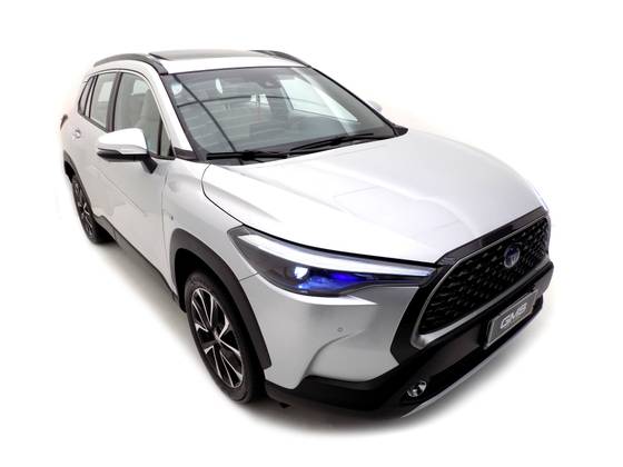 TOYOTA COROLLA CROSS 1.8 VVT-I HYBRID FLEX XRX CVT